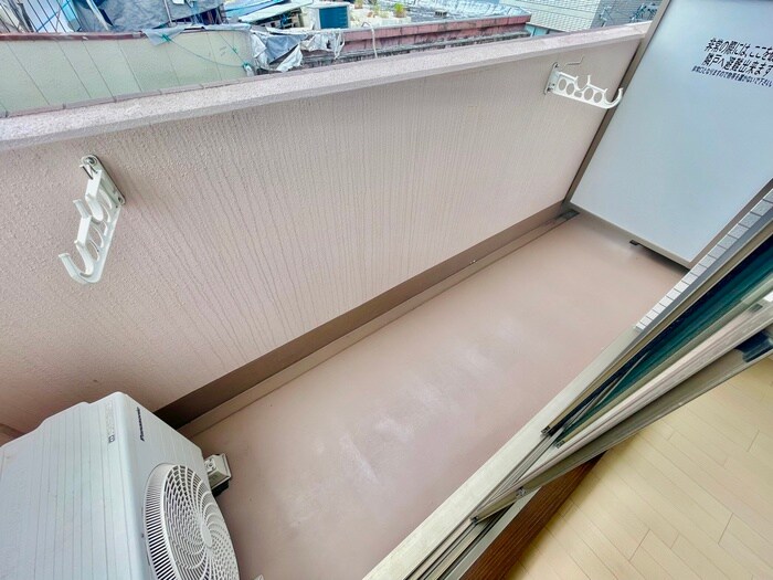 物件内観写真16　(ベランダ・バルコニー)