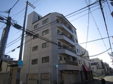 井本マンション外観写真