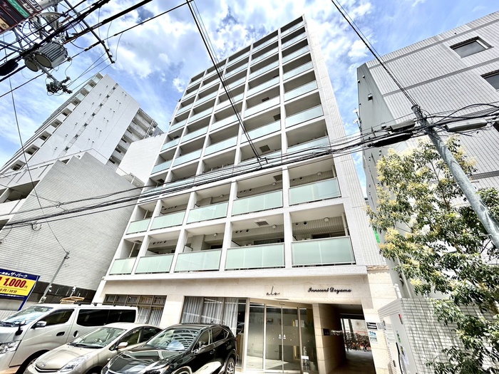 イノセント堂山