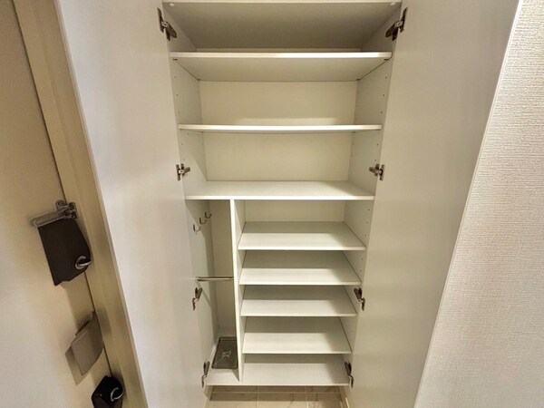 靴箱