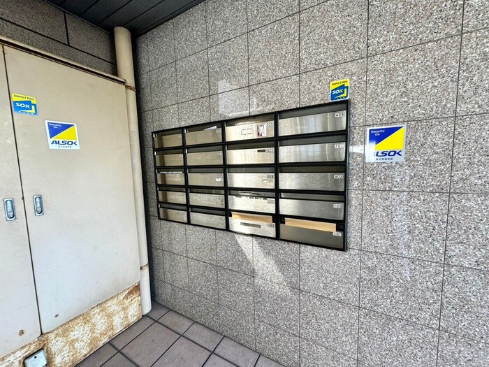 物件外観写真2　(建物設備)