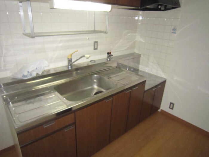 物件内観写真6　(キッチン)