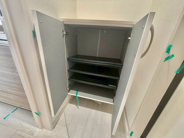 靴箱