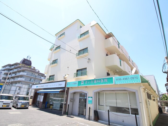 物件外観写真2　(外観写真)