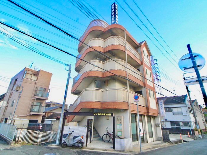 メイプル武庫之荘 西の物件外観写真