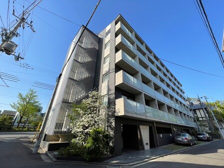 ＳＴＲＵＣＴＵＲＥ鴨川紫明外観写真