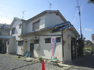 岸部北５丁目貸家外観写真