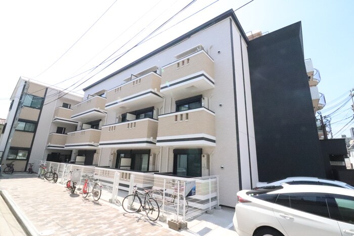 物件外観写真1　(外観写真)