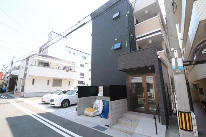 物件外観写真2　(外観写真)