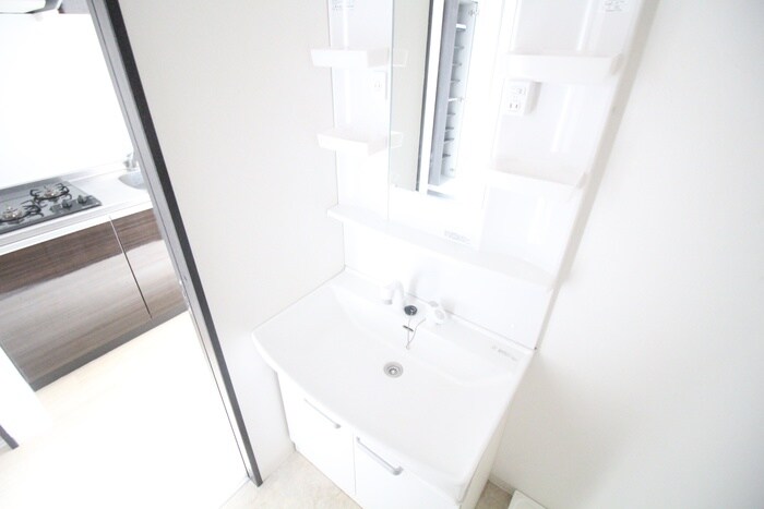 物件内観写真14　(洗面)