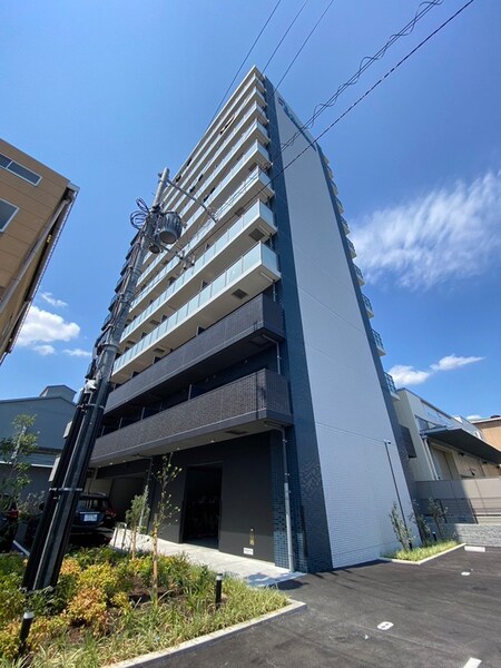 ﾌﾟﾚｻﾝｽDOMECITYｺﾚｰﾚ（207）外観写真