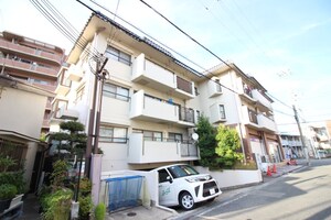 グランディ坂外観写真