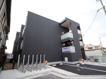 リブリ・摂津庄屋の外観写真