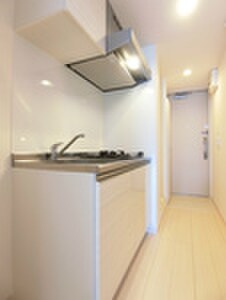 物件内観写真9　(玄関)