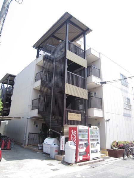 ベラカ－サタカノ外観写真