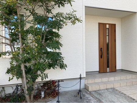 榎元町戸建て外観写真