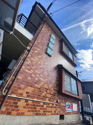 藤ハイツ外観写真