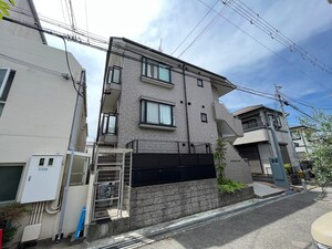 リバーサイド夙川外観写真