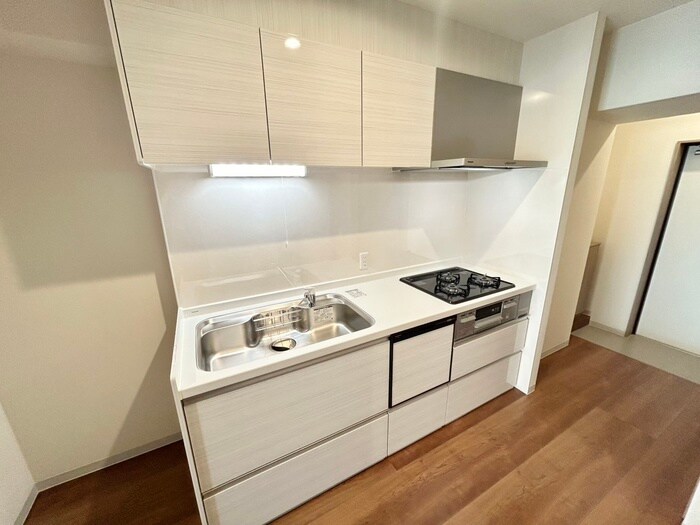 物件内観写真8　(キッチン)