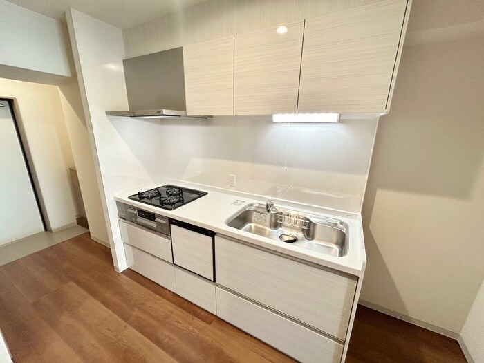 物件内観写真8　(キッチン)