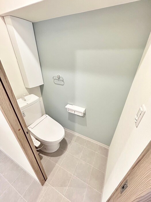 物件内観写真9　(トイレ)