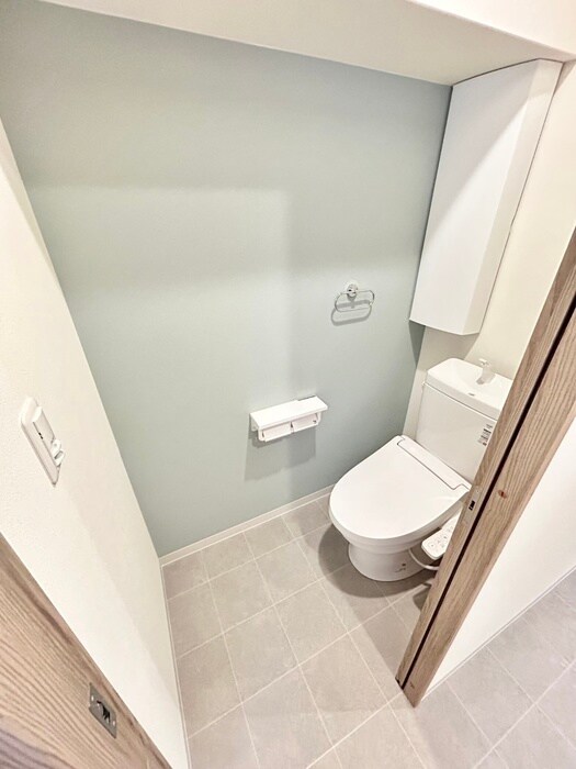 物件内観写真11　(トイレ)