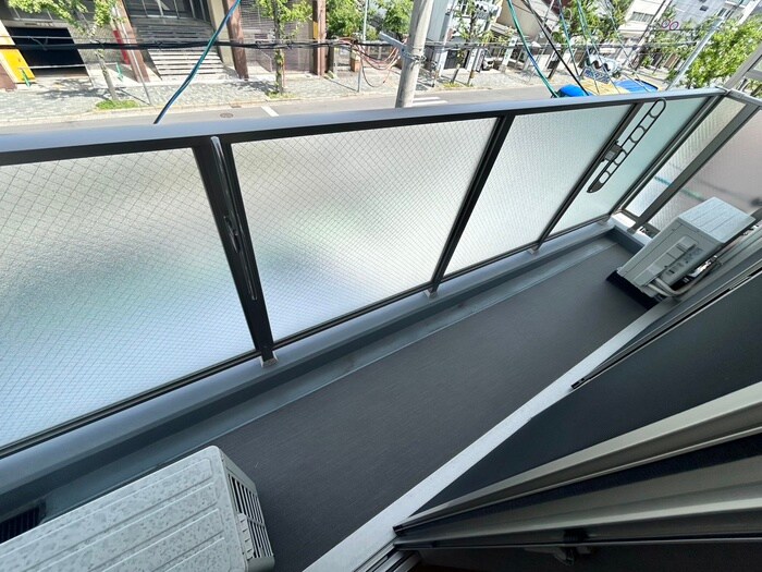 物件内観写真13　(ベランダ・バルコニー)