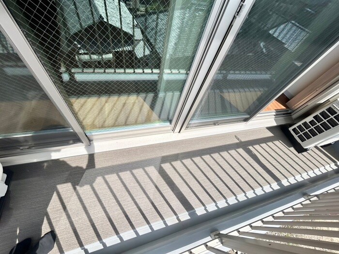 物件内観写真13　(ベランダ・バルコニー)