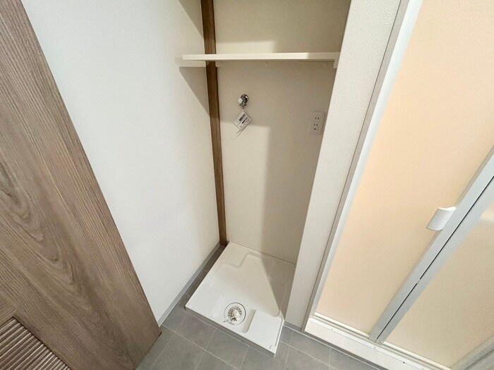 物件内観写真20　(洗濯機置場)