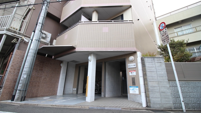 物件外観写真2　(外観写真)