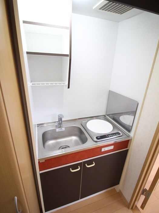 物件内観写真9　(キッチン)