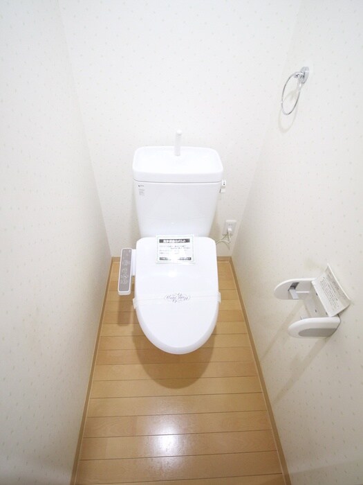 物件内観写真10　(トイレ)