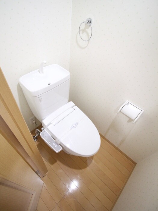 物件内観写真11　(トイレ)