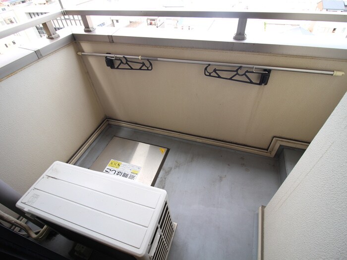 物件内観写真18　(ベランダ・バルコニー)