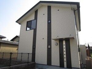 南上町戸建て外観写真