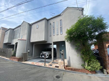 山之上一丁目戸建外観写真