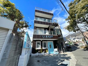 佑貴ビル阪急六甲外観写真