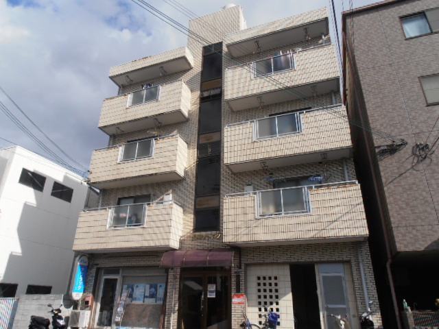 山野ハイツ