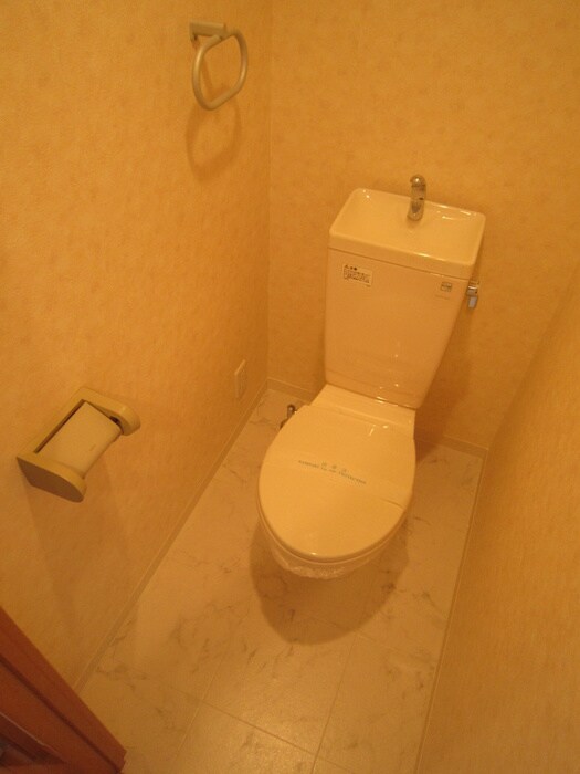 物件内観写真9　(トイレ)