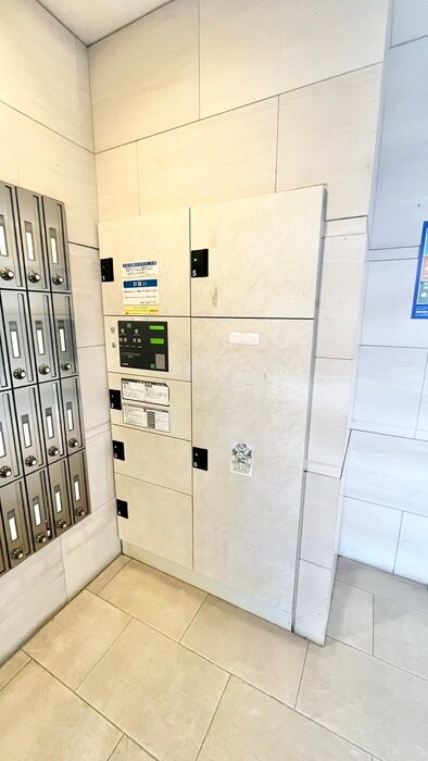 物件外観写真4　(建物設備)