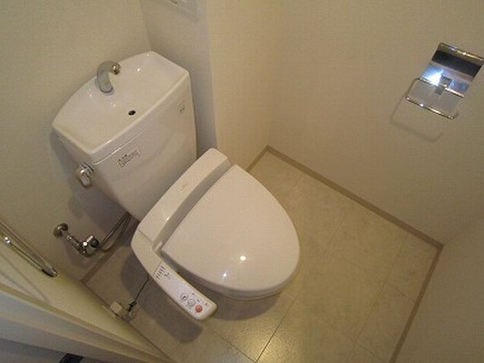 物件内観写真17　(トイレ)