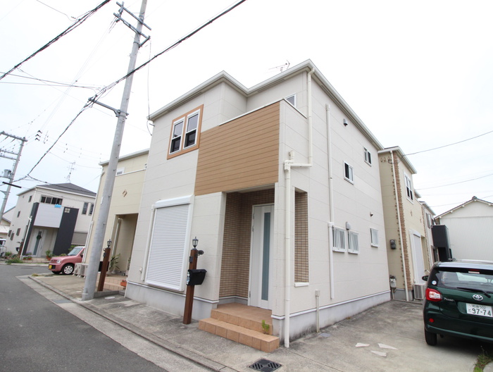 ﾌｼﾞﾊﾟﾚｽ戸建住宅池田下町10号地