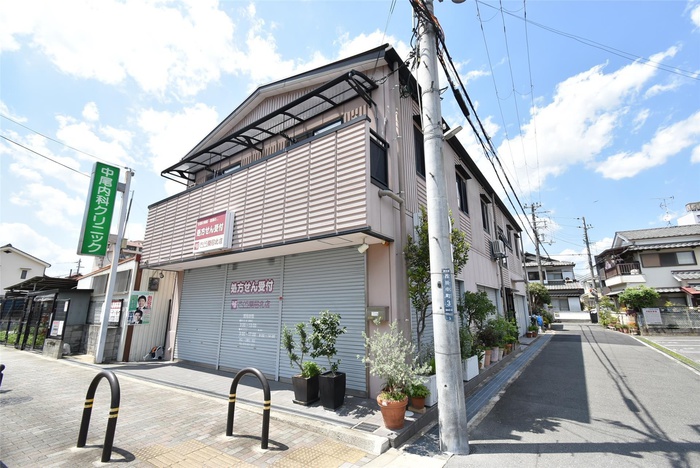 リヴェール西田中
