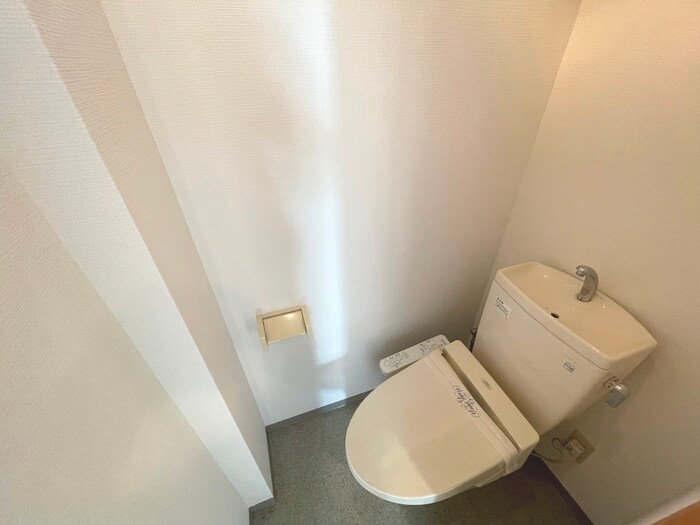 物件内観写真10　(トイレ)