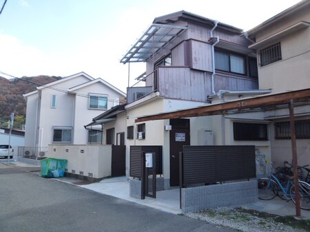 美園町１４－６貸家外観写真