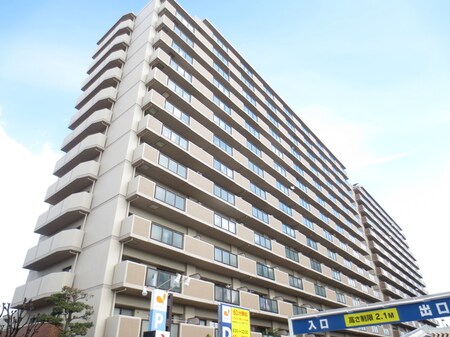キャステ－ジパ－ク２番街(608)外観写真