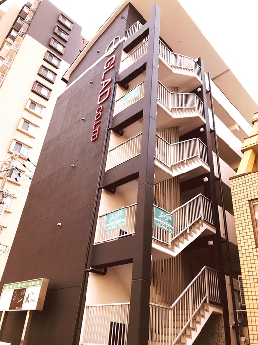 守口駅前ハイツ