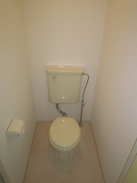 物件内観写真11　(トイレ)