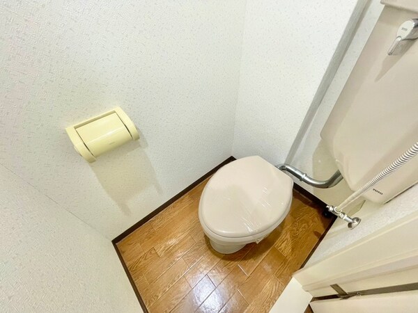 トイレ