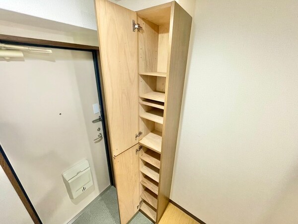 靴箱